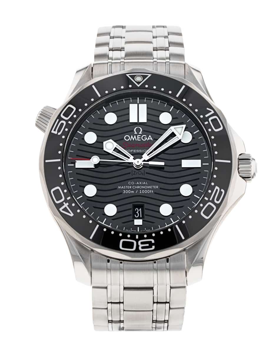 Omega Seamaster Diver 300m 210.30.42.20.01.001 Omega Seamaster Diver 300m 210.30.42.20.01.001